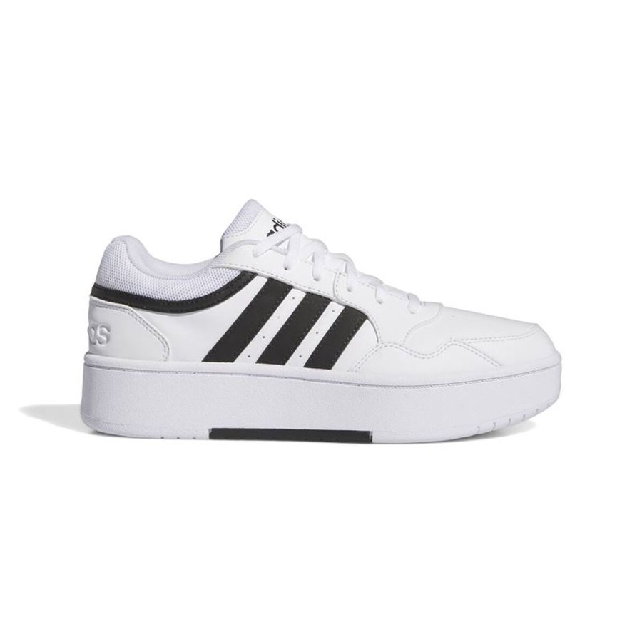 Sportssneakers til damer Adidas Hoops 3.0 Bold Hvid #1