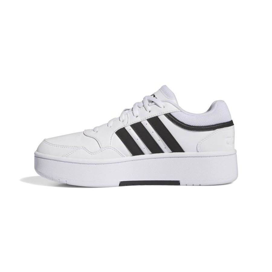 Sportssneakers til damer Adidas Hoops 3.0 Bold Hvid #2