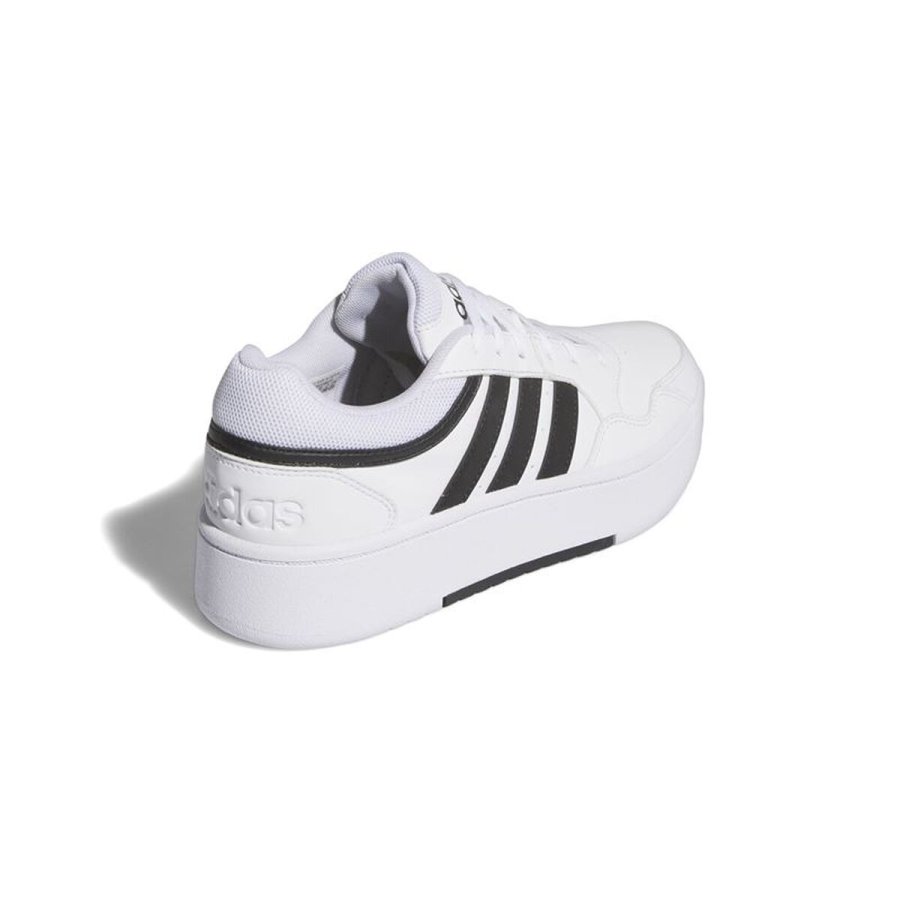 Sportssneakers til damer Adidas Hoops 3.0 Bold Hvid #6