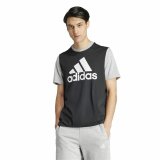 Kort�rmet T-shirt til M�nd Adidas Bl Sj #2
