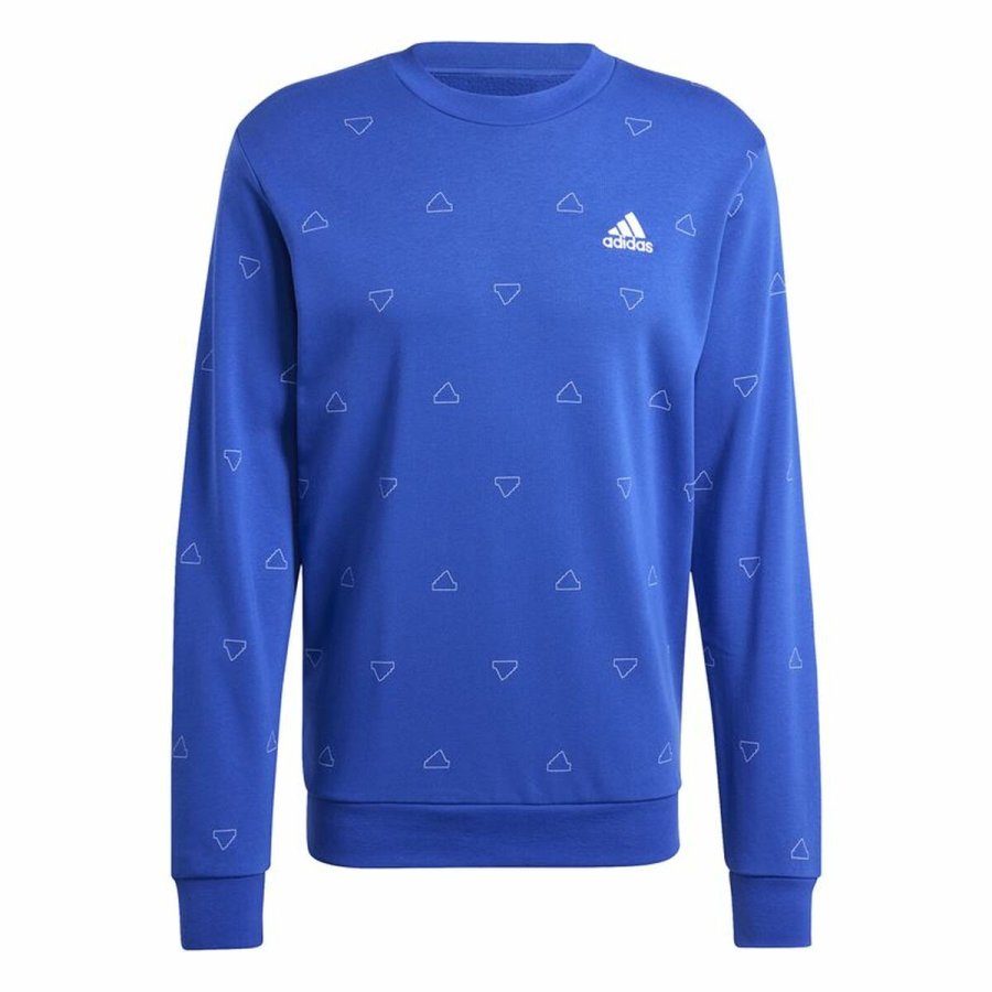 Sweaters uden Htte til Mnd Adidas Mngrm Bl #1