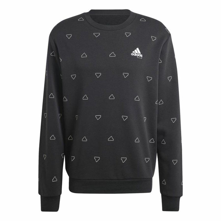 Sweaters uden Htte til Mnd Adidas Mngrm Sort #1