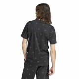 Kortrmet T-shirt til Mnd Adidas Essentials Monogram M #3