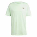 Kortrmet T-shirt til Mnd Adidas adidas Sl Grn #1