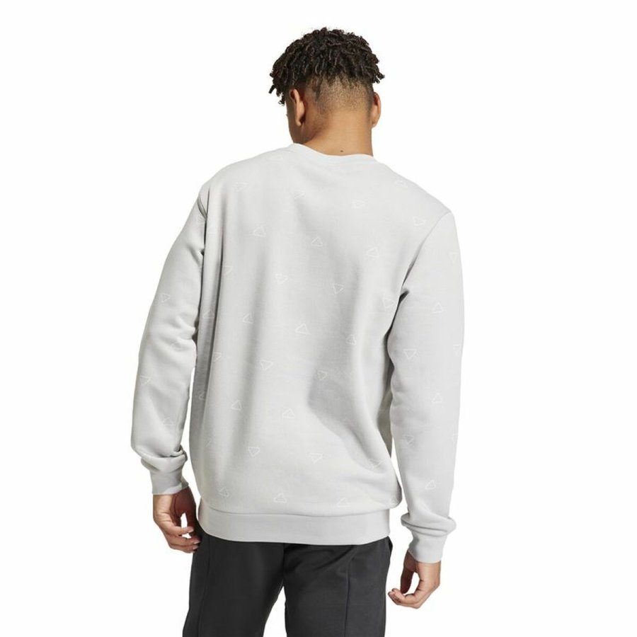 Sweaters uden Htte til Mnd Adidas Mngrm Crw Fl L #3