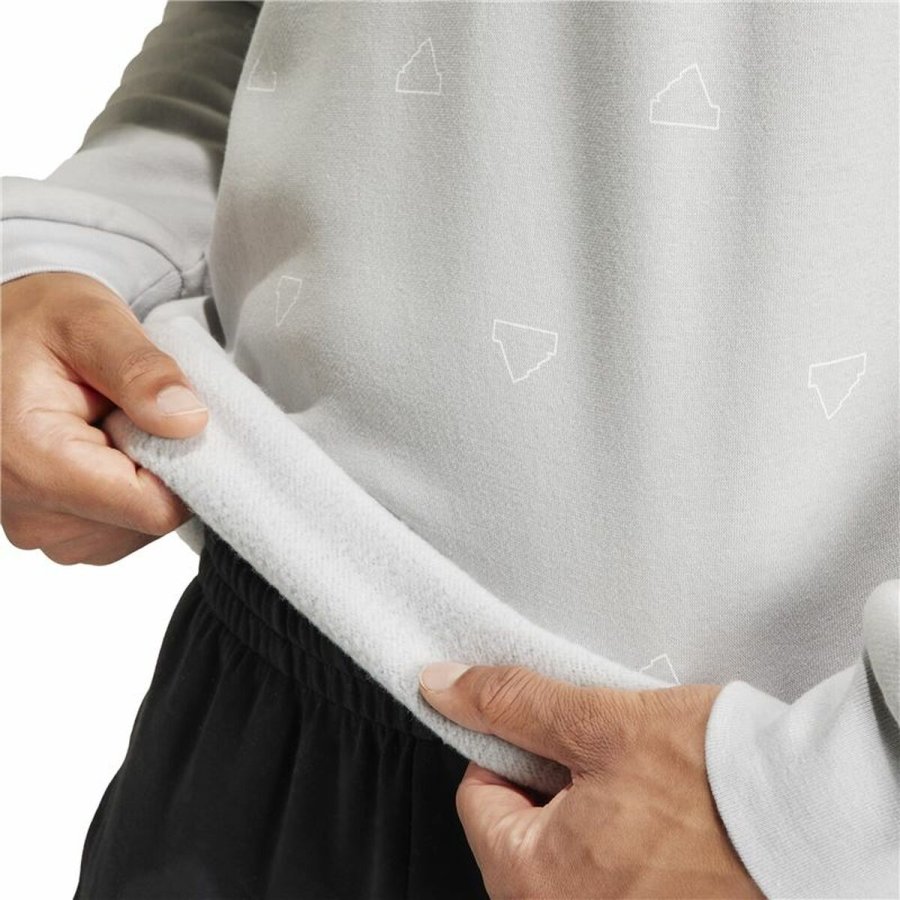 Sweaters uden Htte til Mnd Adidas Mngrm Crw Fl L #5