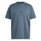 Kortrmet T-shirt til Mnd Adidas Z.N.E. #1
