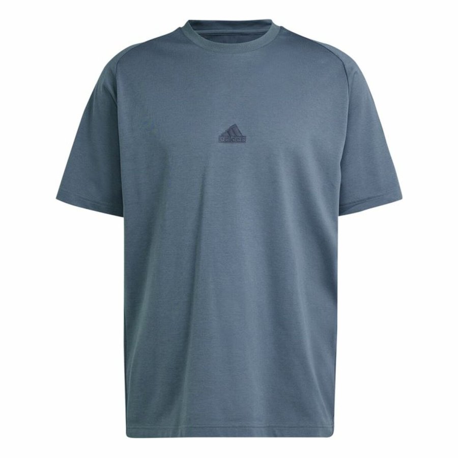 Kortrmet T-shirt til Mnd Adidas Z.N.E. #1