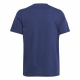Kortrmet T-shirt til Mnd Adidas Essentials Uni Train Bl #2