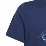 Kortrmet T-shirt til Mnd Adidas Essentials Uni Train Bl #4