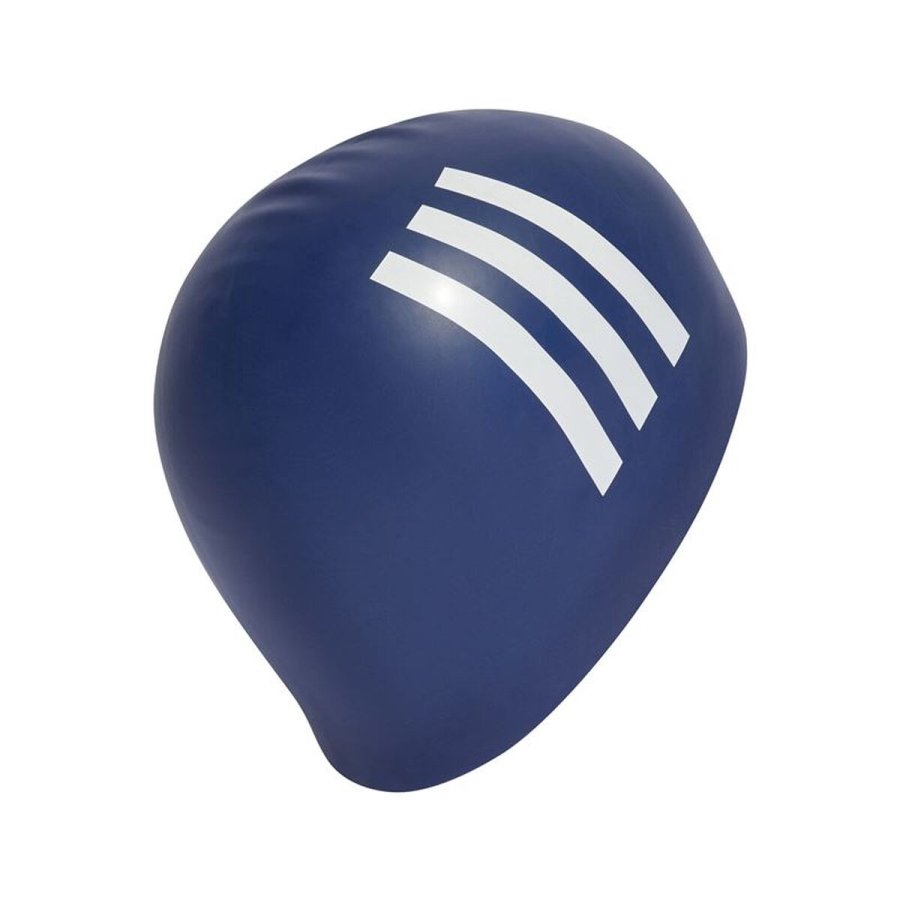 Badeh�tte Adidas 3 Bandas Bl� Silikone #2