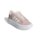 Kvinde Casual Sneakers Adidas Grand Court Platform Suede Lyser�d #5