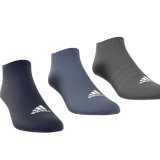 Sportsstr�mper Adidas Cushioned Sportswear Low Cut 3 Dele #2