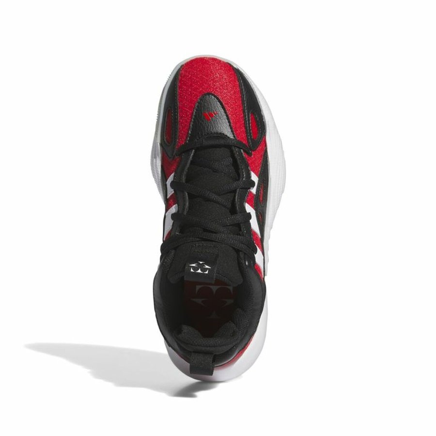Basketballsko til voksne Adidas Trae Unlimited 2 Rd #4
