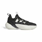 Basketballsko til voksne Adidas Trae Unlimited 2 Sort #1