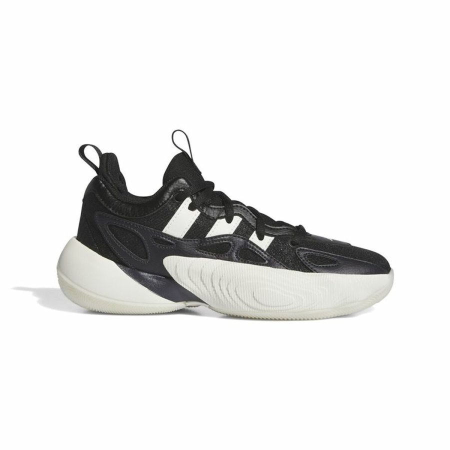 Basketballsko til voksne Adidas Trae Unlimited 2 Sort #1