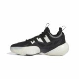 Basketballsko til voksne Adidas Trae Unlimited 2 Sort #2