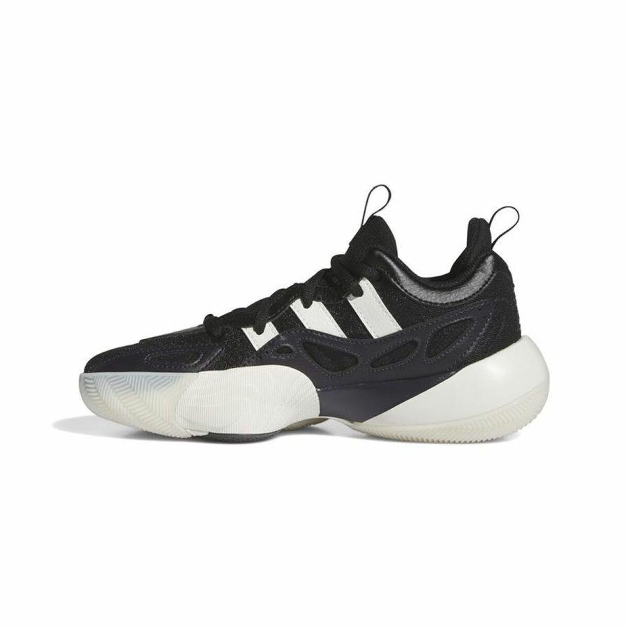 Basketballsko til voksne Adidas Trae Unlimited 2 Sort #2
