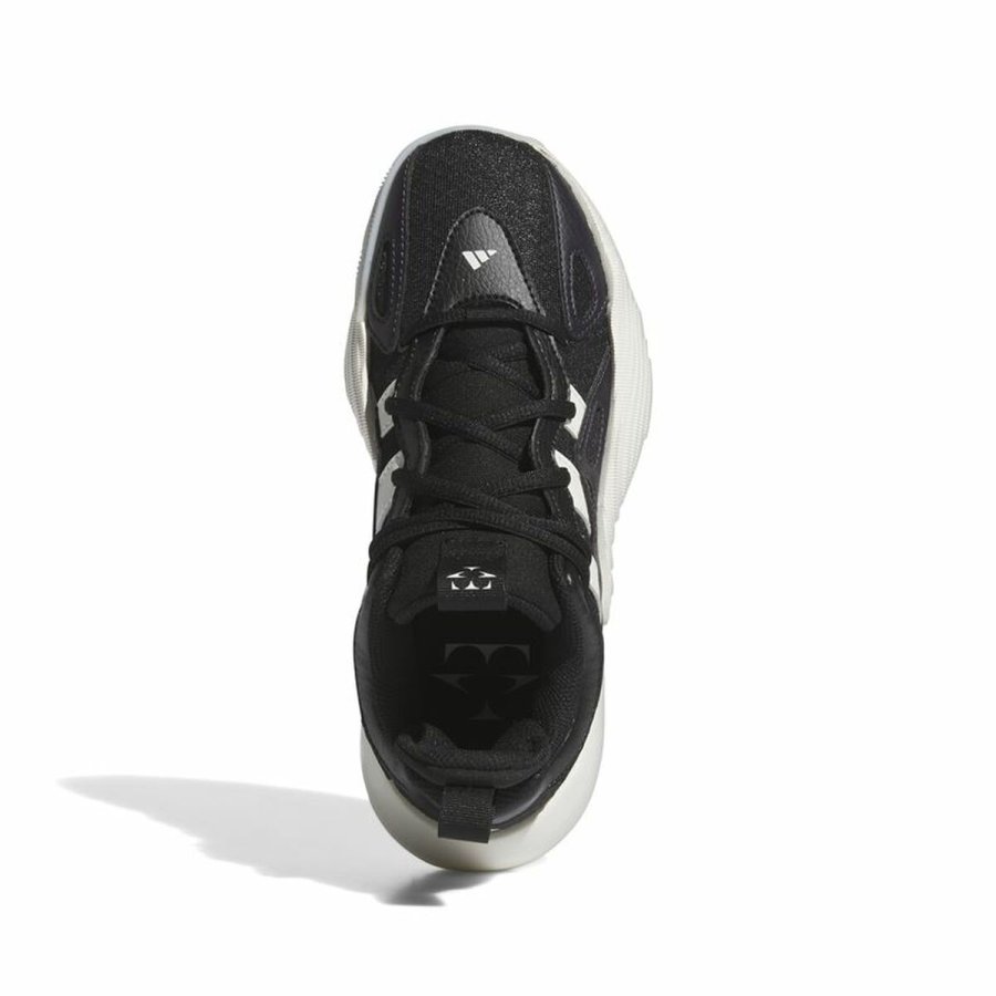 Basketballsko til voksne Adidas Trae Unlimited 2 Sort #4