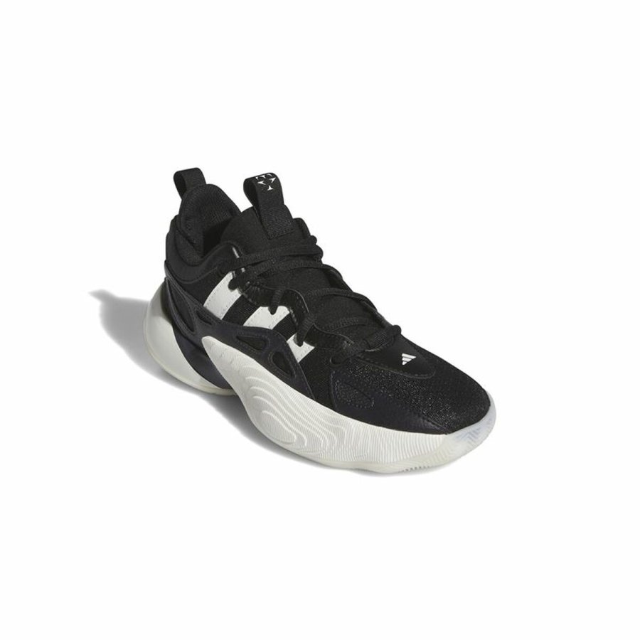 Basketballsko til voksne Adidas Trae Unlimited 2 Sort #5
