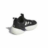 Basketballsko til voksne Adidas Trae Unlimited 2 Sort #6