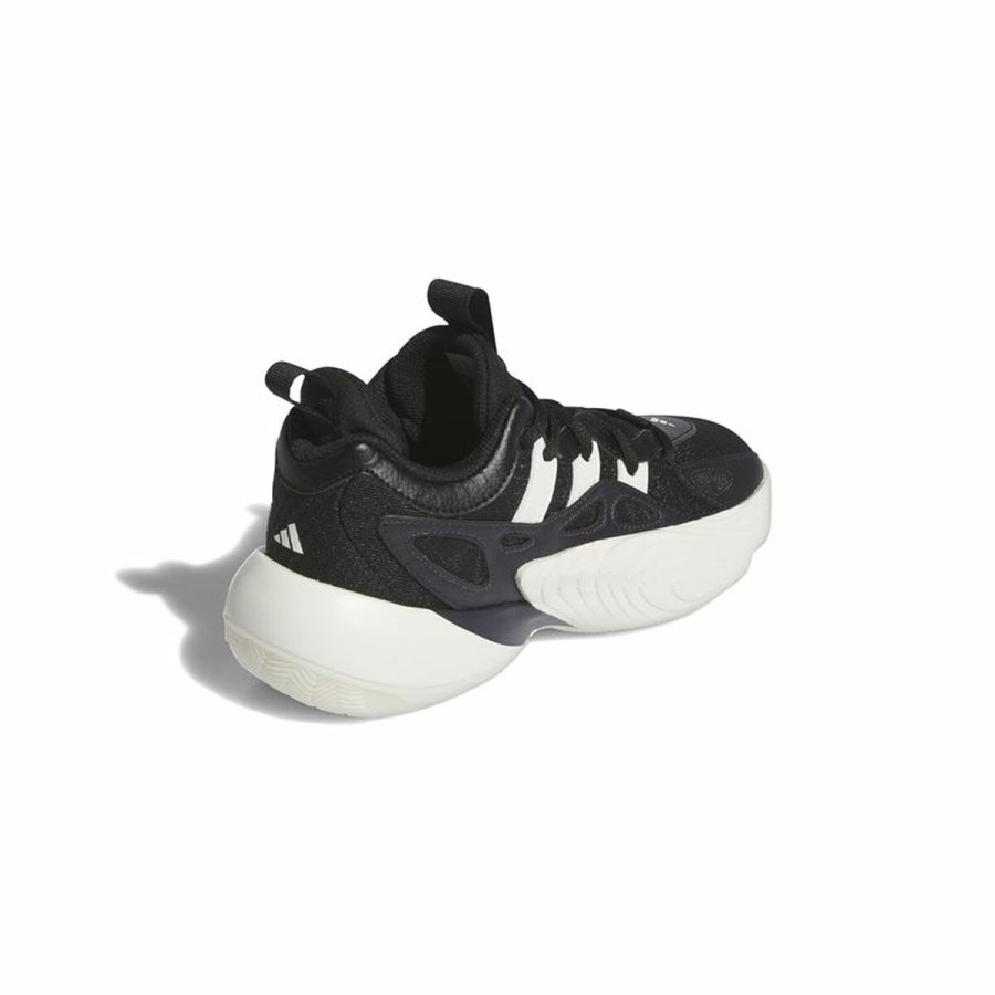 Basketballsko til voksne Adidas Trae Unlimited 2 Sort #6