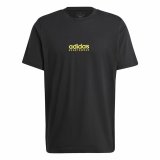 Kortrmet T-shirt til Mnd Adidas Ss Tiro Sum 2 #1