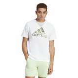 Kort�rmet T-shirt til M�nd Adidas Camo G 1 #2