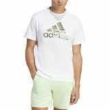 Kort�rmet T-shirt til M�nd Adidas Camo G 1 #3