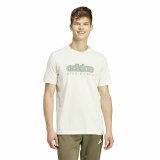 Kort�rmet T-shirt til M�nd Adidas Growth Spw #2