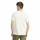 Kort�rmet T-shirt til M�nd Adidas Growth Spw #3