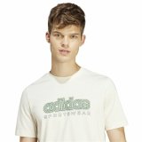 Kort�rmet T-shirt til M�nd Adidas Growth Spw #4