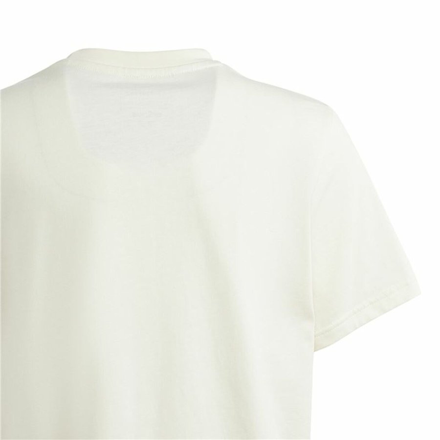 Kortrmet T-shirt Adidas Gfx Illustrated Infantil #3