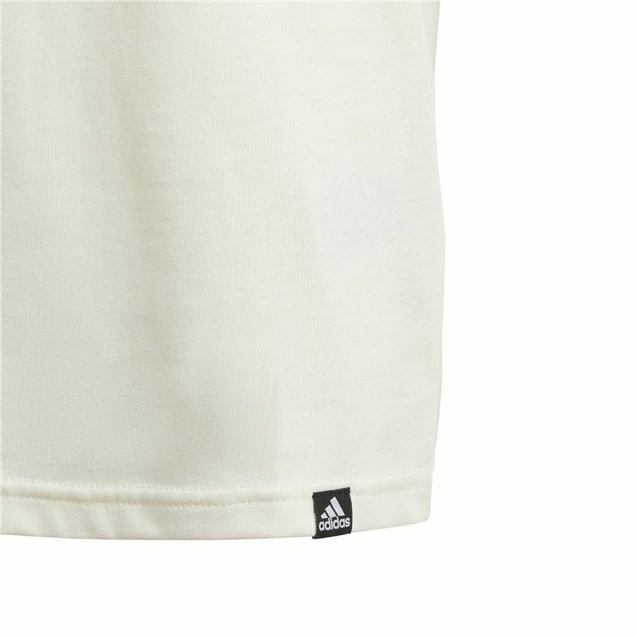 Kortrmet T-shirt Adidas Gfx Illustrated Infantil #5