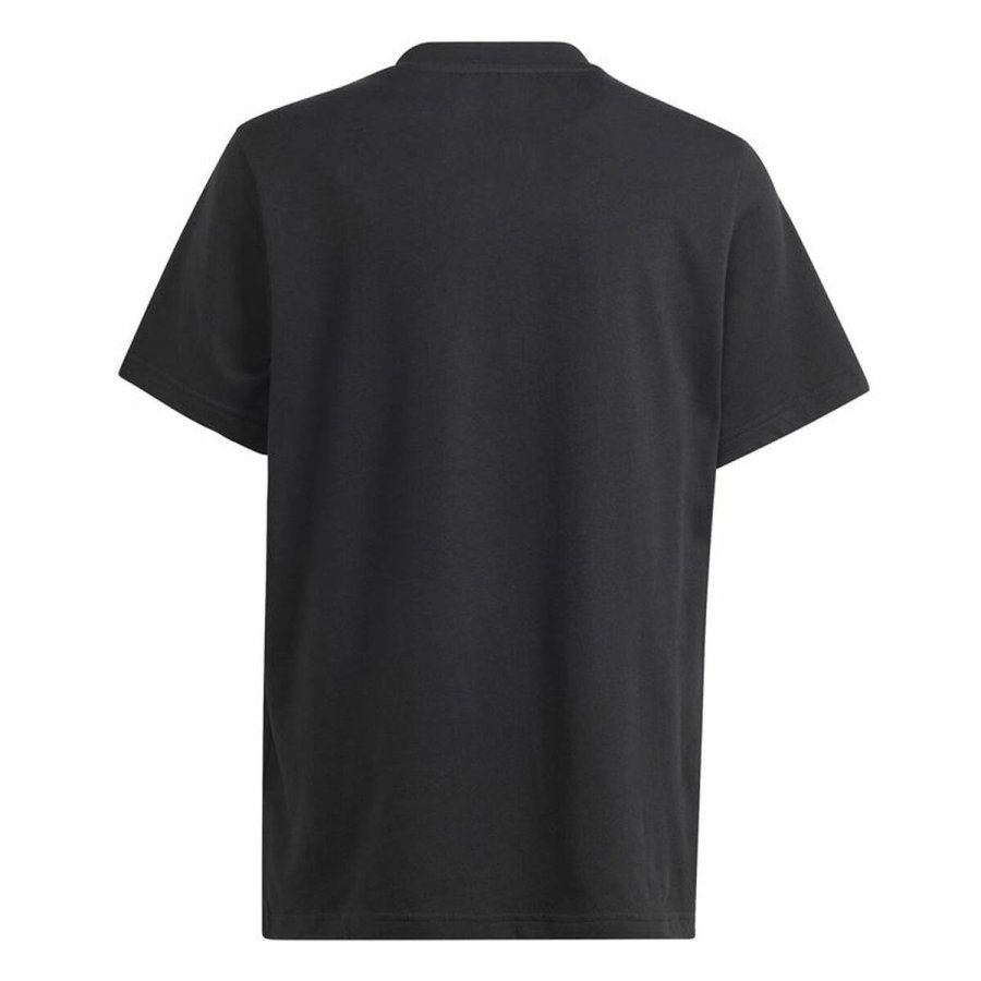 Kortrmet T-shirt Adidas Gfx Illustrated #2