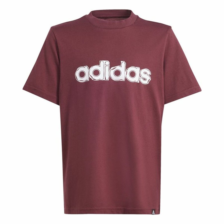 Kortrmet T-shirt Adidas Gfx Folded #1