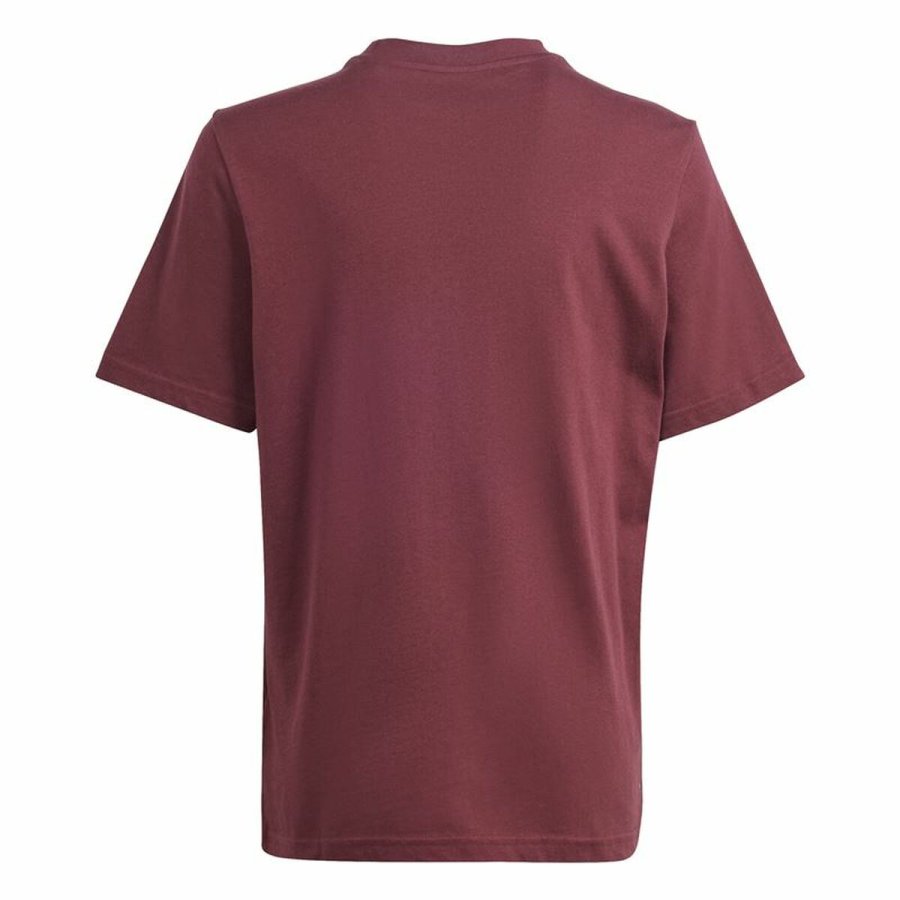 Kortrmet T-shirt Adidas Gfx Folded #3