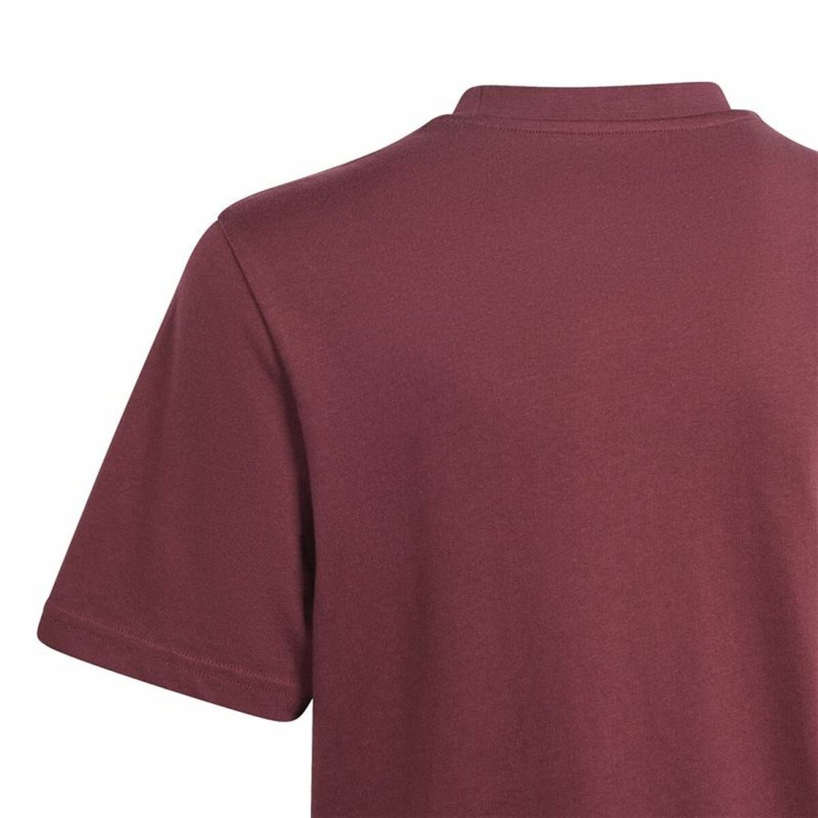 Kortrmet T-shirt Adidas Gfx Folded #4