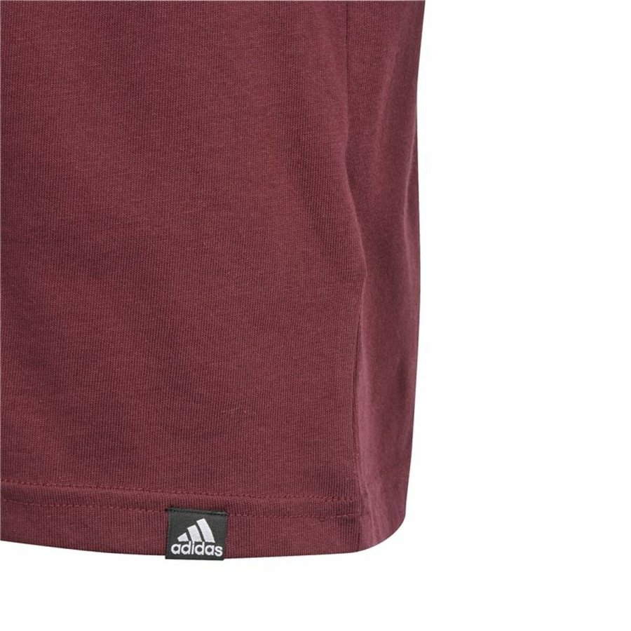 Kortrmet T-shirt Adidas Gfx Folded #2