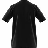 Kortrmet T-shirt til Mnd Adidas Spw Sort #2