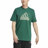 Kortrmet T-shirt til Mnd Adidas Growth Bos XS #3