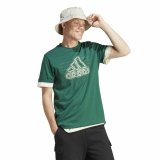 Kortrmet T-shirt til Mnd Adidas Growth Bos XS #5