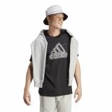 Kort�rmet T-shirt til M�nd Adidas Growth Bos Sort #6