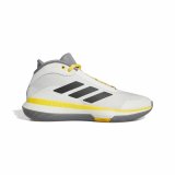Basketballsko til voksne Adidas Bounce Legends Hvid #1