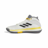 Basketballsko til voksne Adidas Bounce Legends Hvid #4