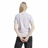 Kort�rmet T-shirt til Kvinder Adidas Linear Spw Gt (XS) #4