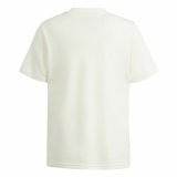 Kortrmet T-shirt Adidas Table Growth Beige #2