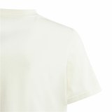 Kortrmet T-shirt Adidas Table Growth Beige #3