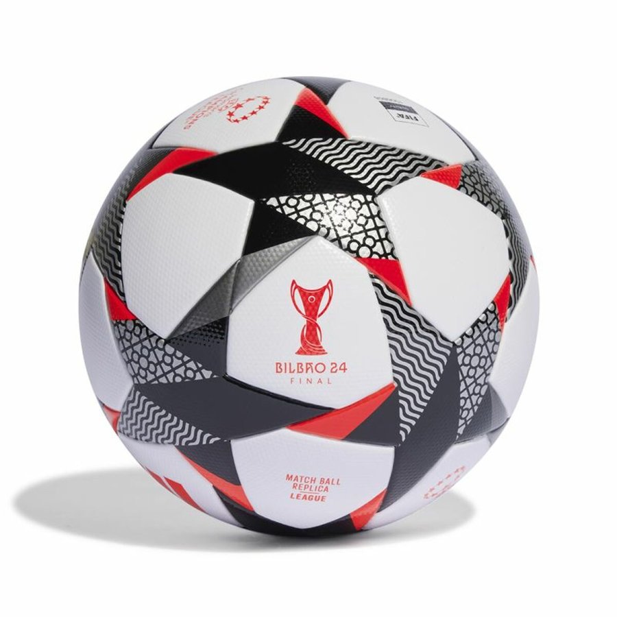 Fodbold Adidas Wucl Leage Hvid Strrelse 4 #2