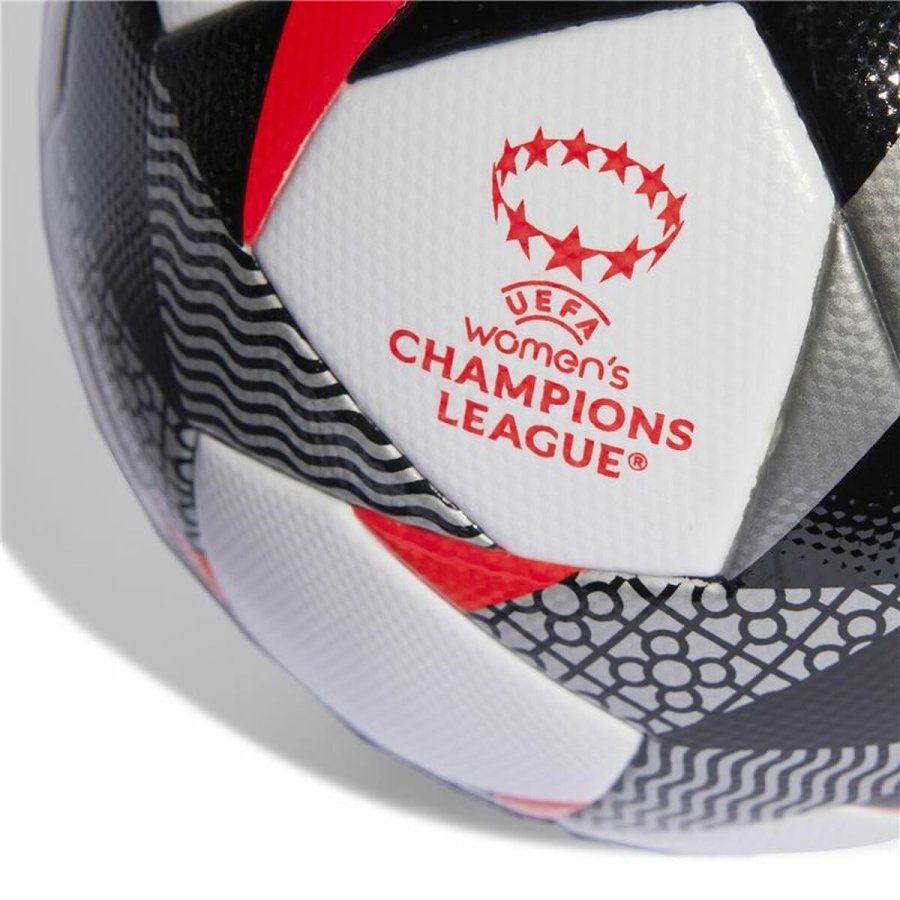 Fodbold Adidas Wucl Leage Hvid Strrelse 4 #4